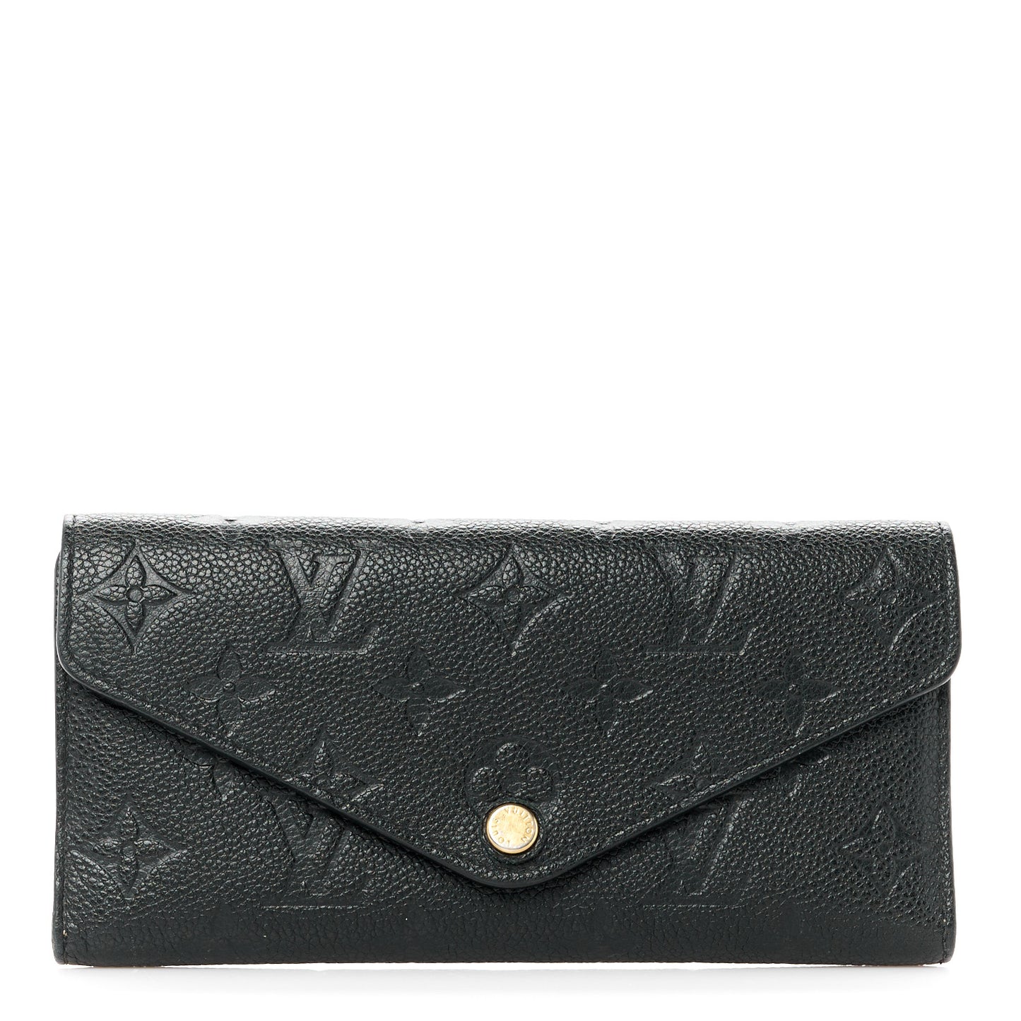 Empreinte Josephine Wallet Black