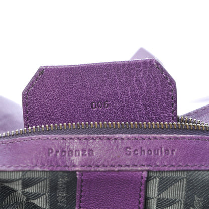Proenza Schouler Lambskin Medium PS1 Satchel Veruca Salt 6 of 9