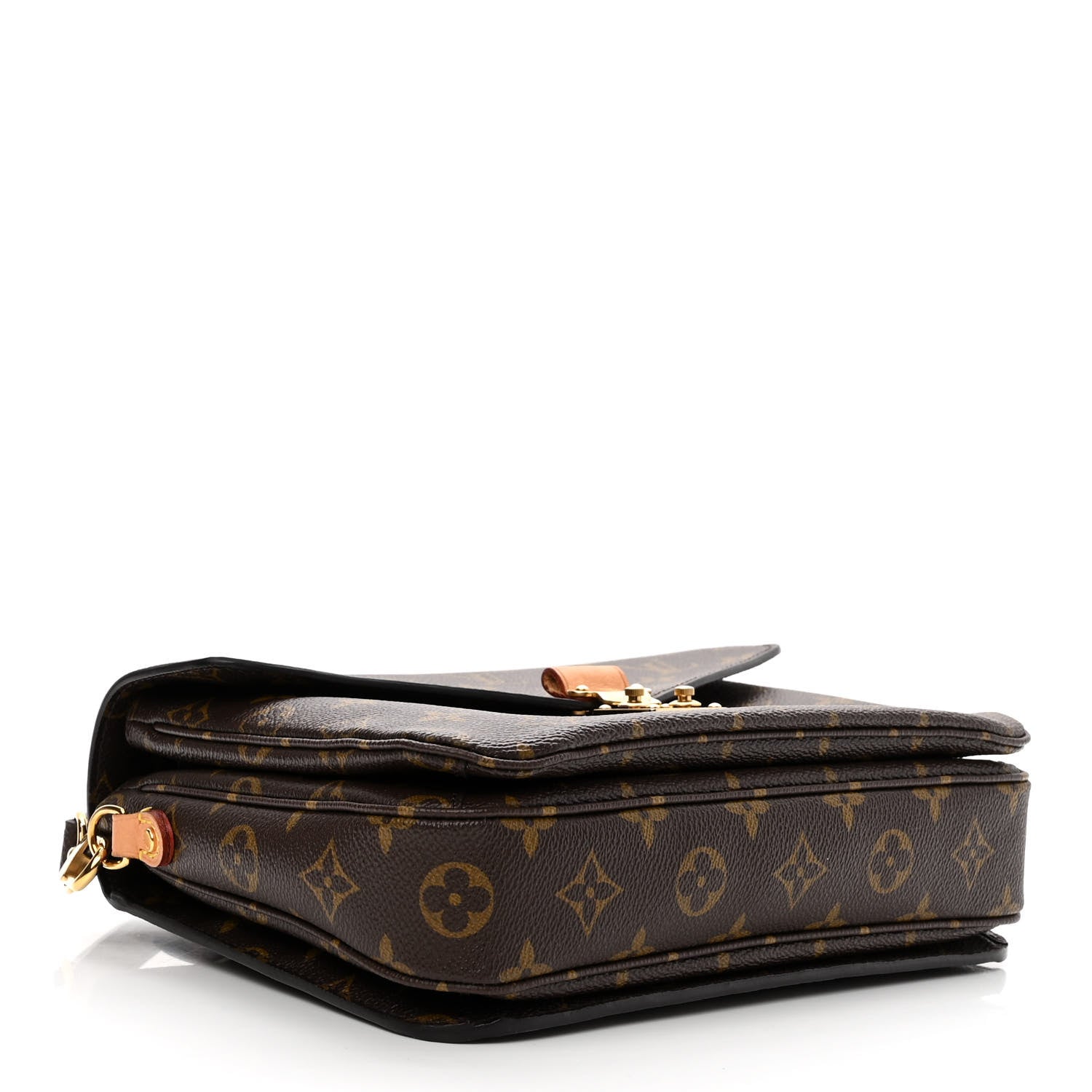 Louis Vuitton Monogram Pochette Metis 4 of 9
