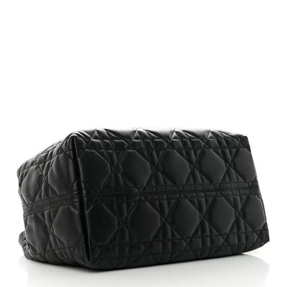 Christian Dior Calfskin Macrocannage Large Toujours Black 5 of 16