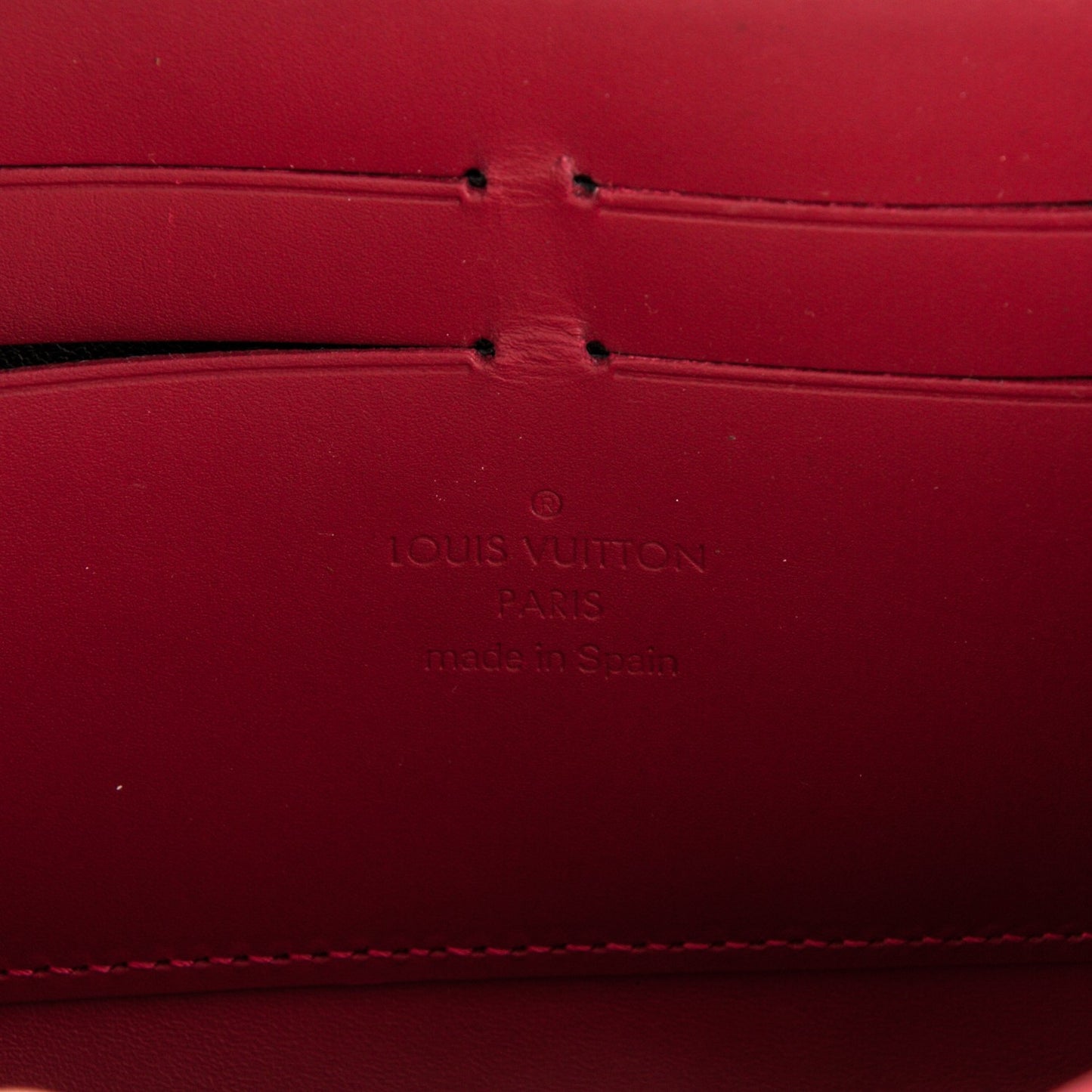Vernis Zippy Wallet Pomme D'Amour