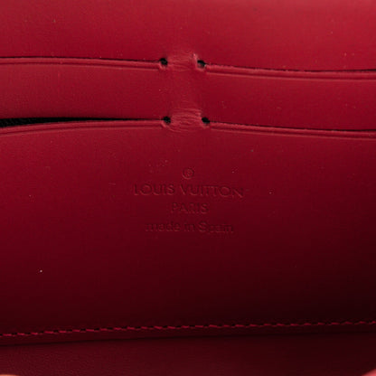 Louis Vuitton Vernis Zippy Wallet Pomme D'Amour 6 of 7