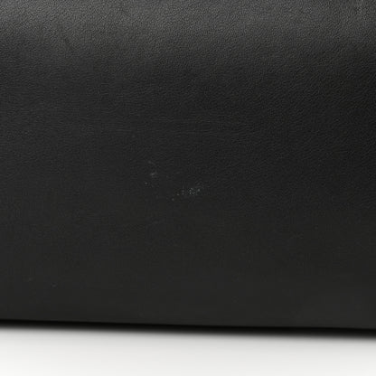 Saint Laurent Lambskin Monogram Kate 99 Baguette Shoulder Bag Black 13 of 13