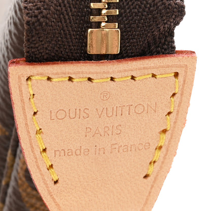 Louis Vuitton Monogram Mini Pochette Accessories 6 of 8