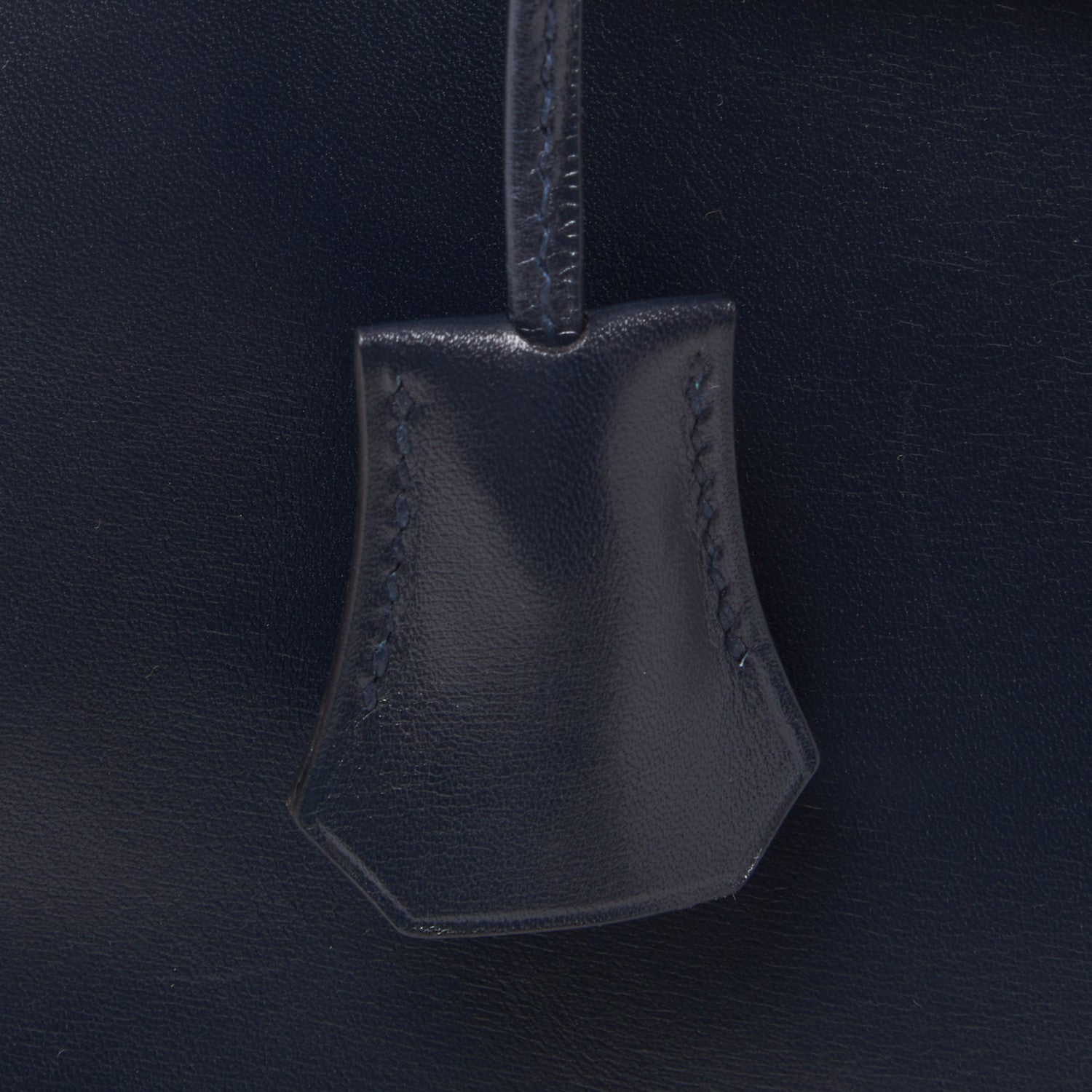 Hermes Box Kelly Retourne 32 Indigo 27 of 31