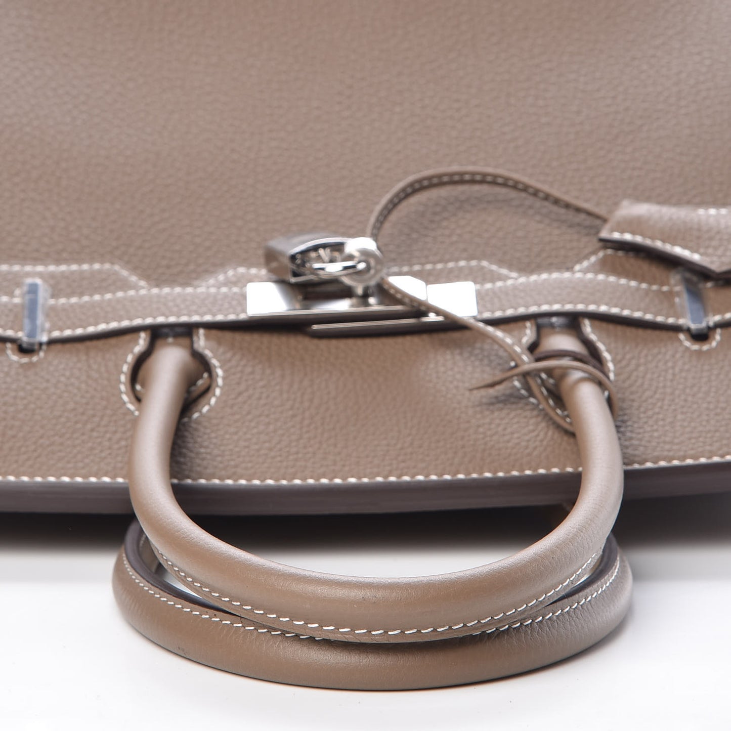 Togo Birkin 30 Etoupe