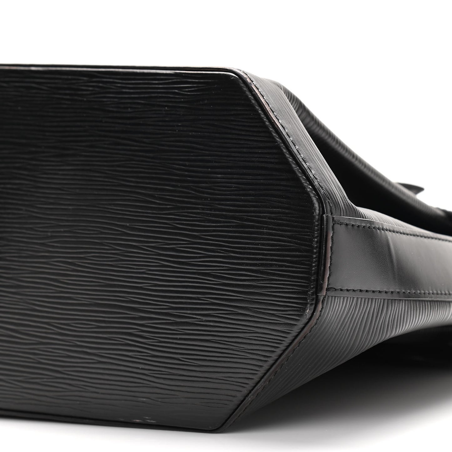 Epi Sac D'Epaule Black