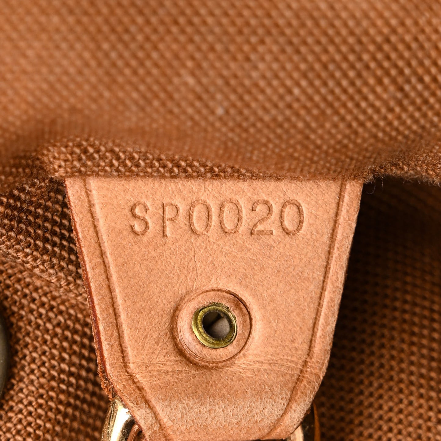 Monogram Montsouris MM Backpack