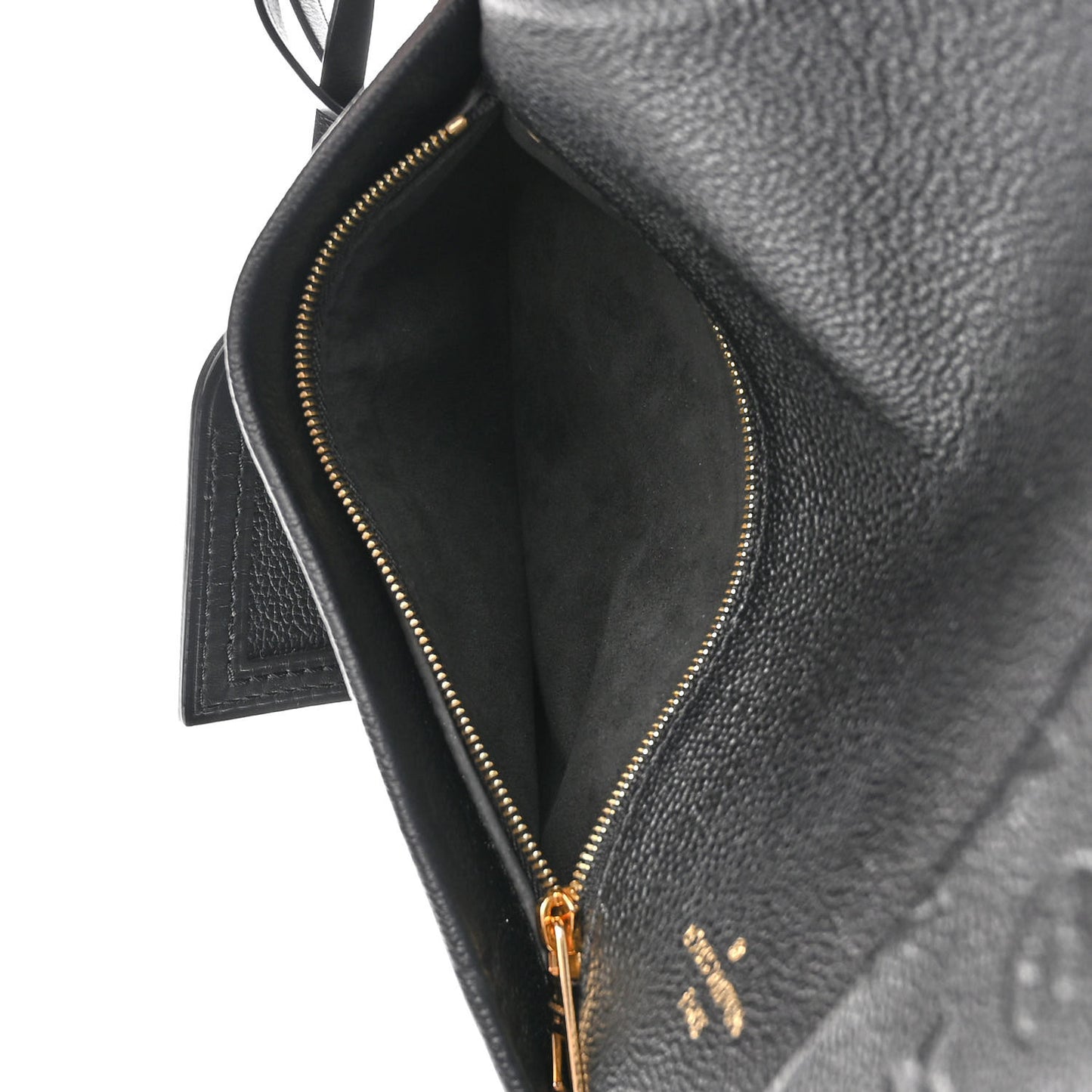 Empreinte V Tote MM Black