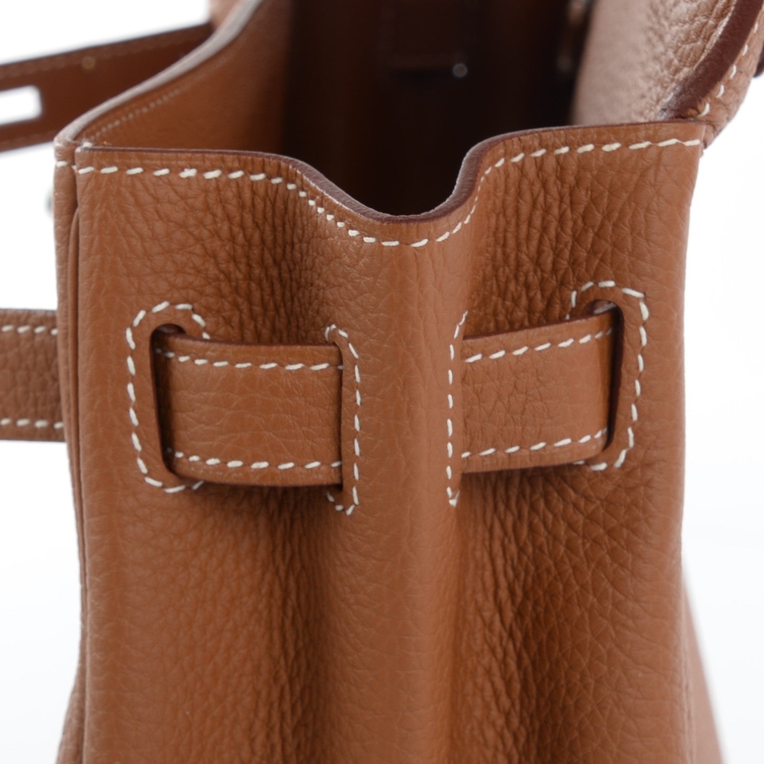 Hermes Togo Kelly Retourne 32 Gold 13 of 24