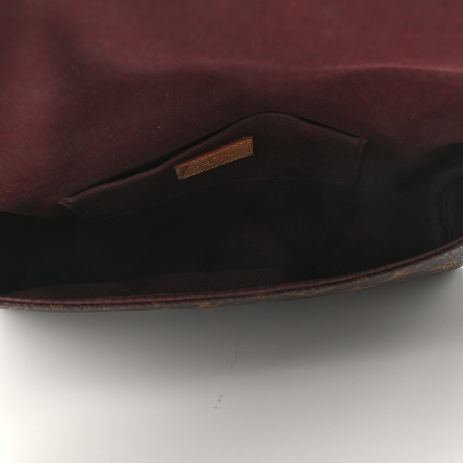 Louis Vuitton Monogram Favorite MM 5 of 11