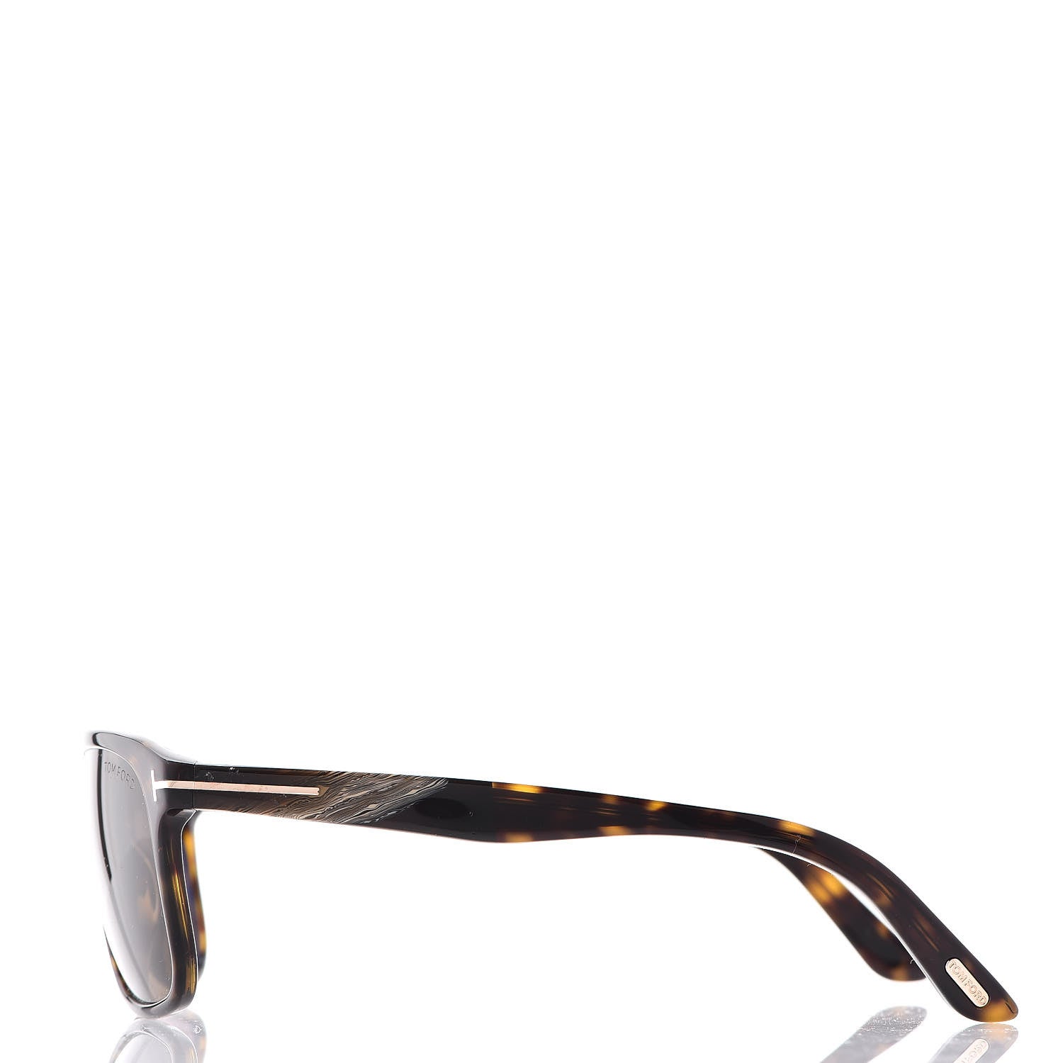 Tom Ford Inigo Sunglasses TF501 Havana 3 of 7