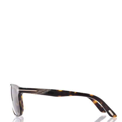 Tom Ford Inigo Sunglasses TF501 Havana 3 of 7