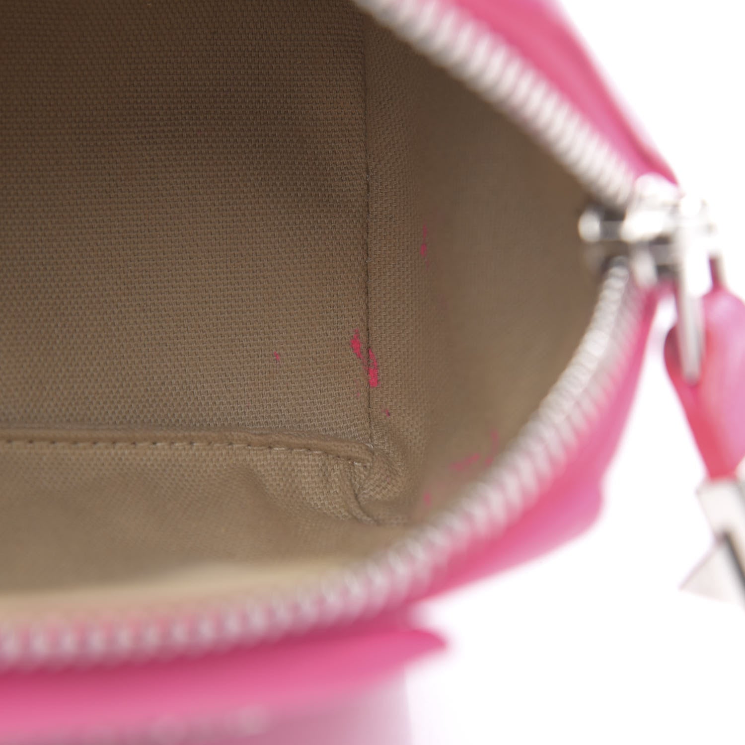 Givenchy Sugar Goatskin Antigona Wristlet Pink 10 of 16