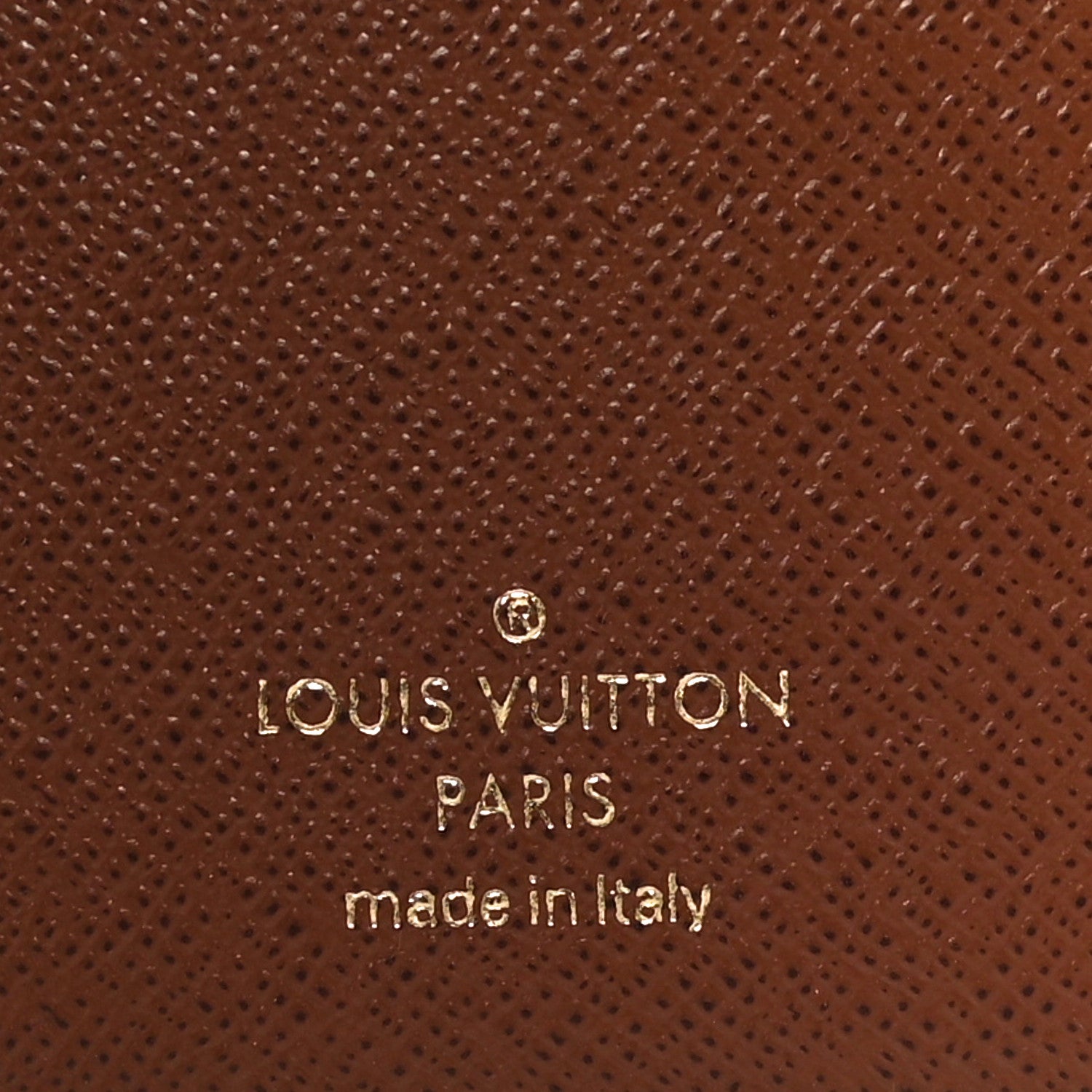 Louis Vuitton Monogram Victorine Wallet 6 of 9