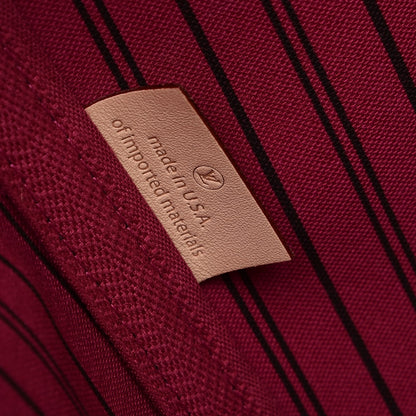 Louis Vuitton Monogram Aspen V Neverfull MM Hot Pink 7 of 8