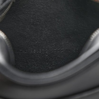 Balenciaga Calfskin Logo XS Everyday Camera Bag Black 7 of 10