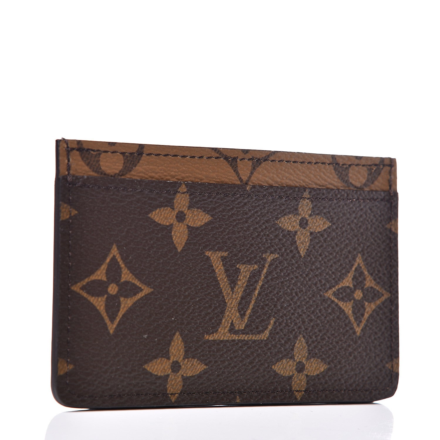 Louis Vuitton Reverse Monogram Card Holder 2 of 6