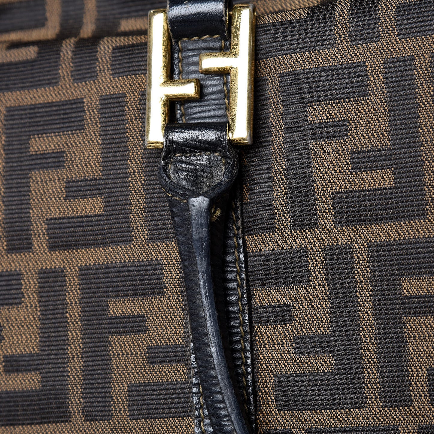 Zucca Tote Tobacco