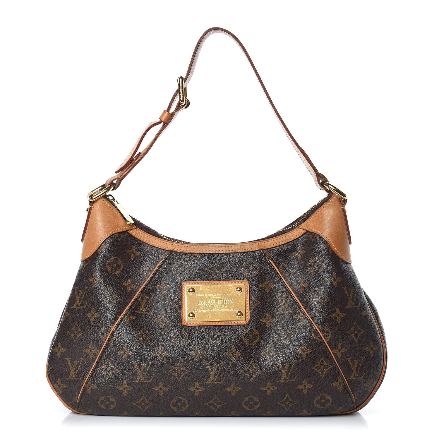 Louis Vuitton Monogram Thames GM 1 of 18