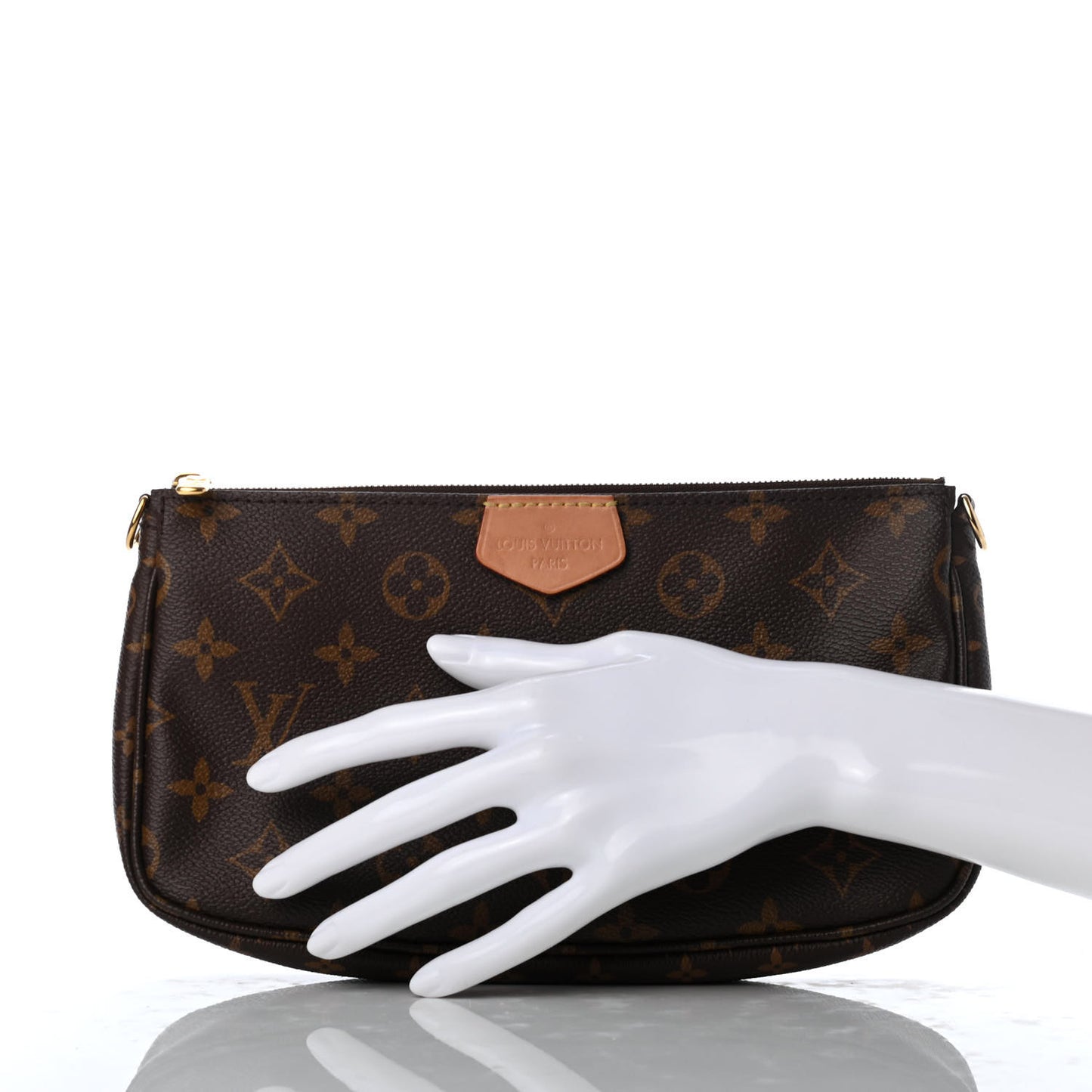 Monogram Multi Pochette Accessories Large Pochette