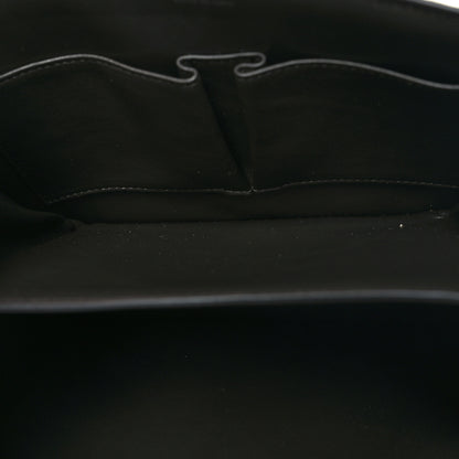 Celine Lizard Medium Classic Box Flap Bag Natural 6 of 10