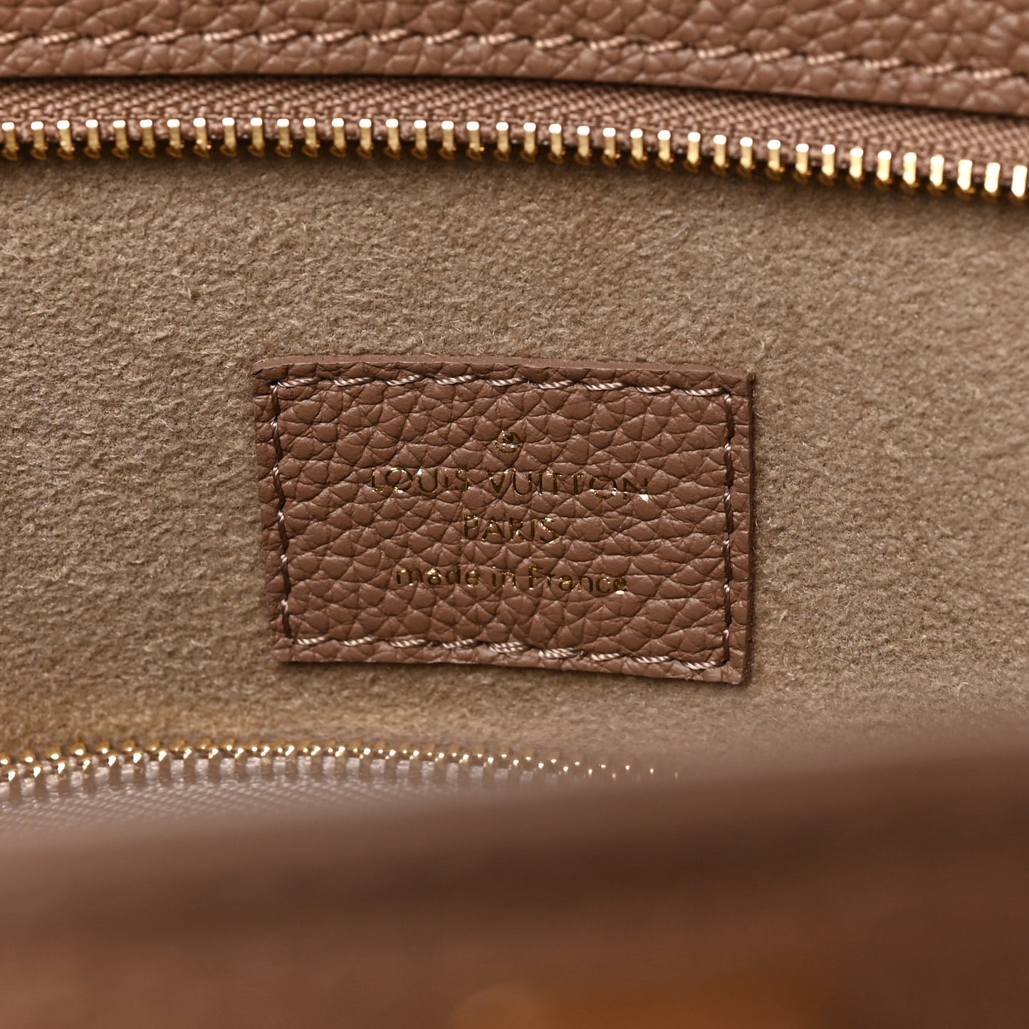 Calfskin Freedom Taupe