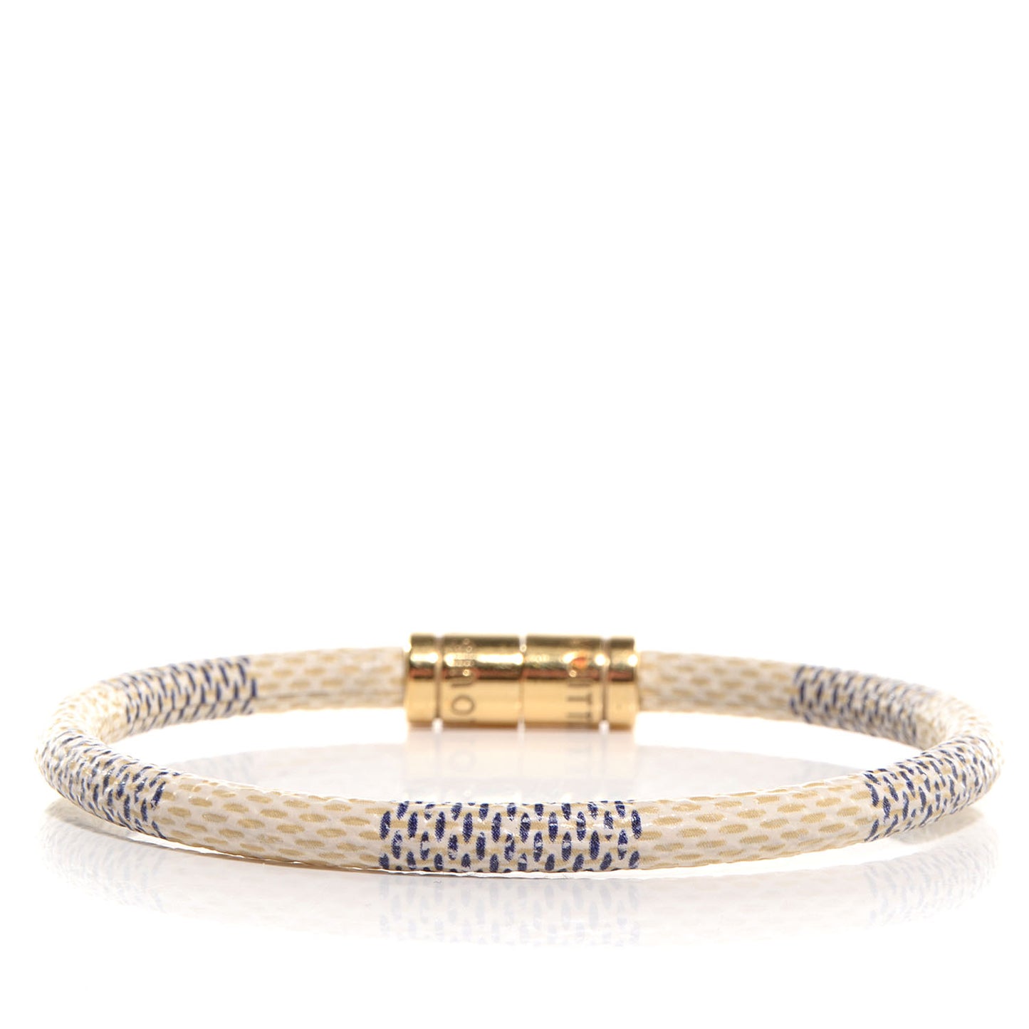 Damier Azur Keep It Bracelet 19