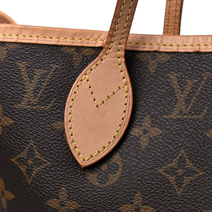Louis Vuitton Monogram Neo Neverfull MM Pivoine 22 of 25