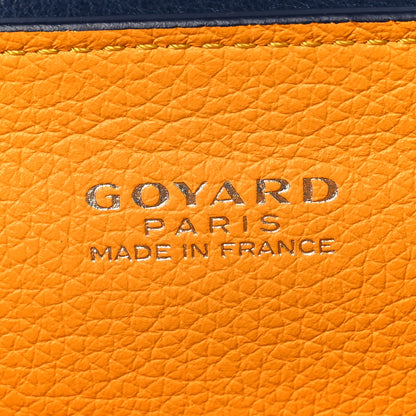 Goyard Goyardine Saigon Mini Navy 6 of 9
