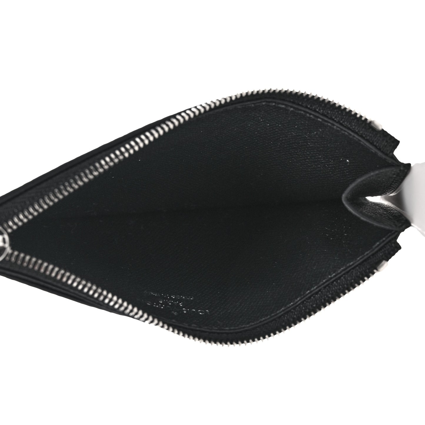 Taigarama Coin Card Holder Black