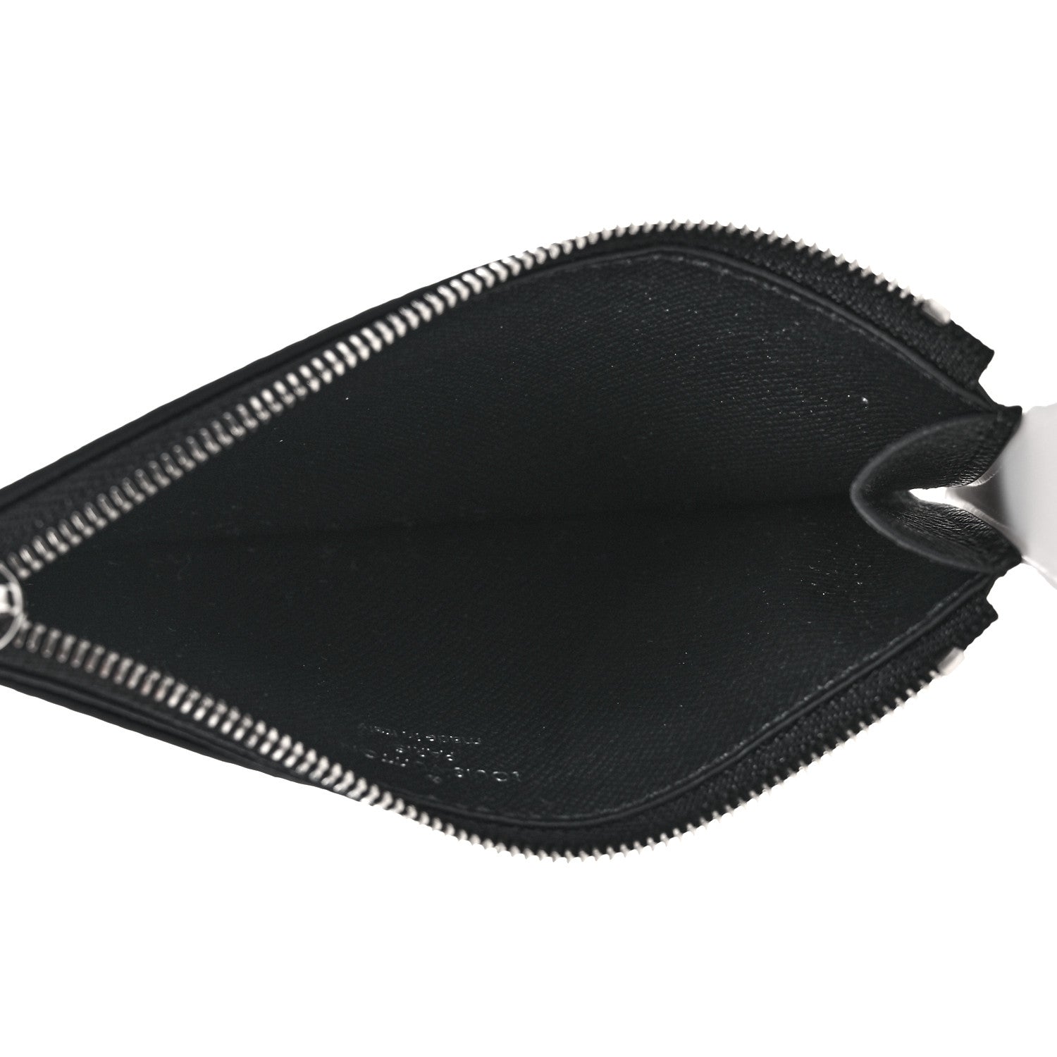 Louis Vuitton Taigarama Coin Card Holder Black 5 of 8