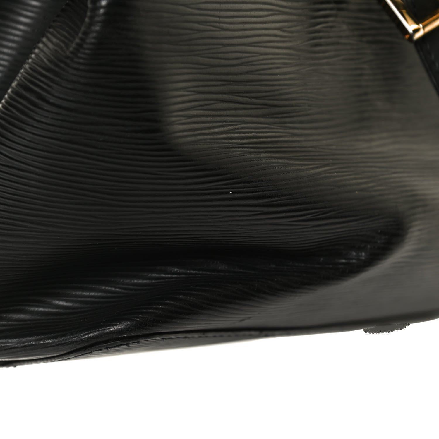 Louis Vuitton Epi Mandara MM Black 14 of 17