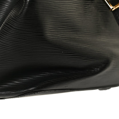Louis Vuitton Epi Mandara MM Black 14 of 17