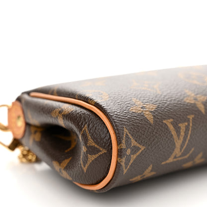 Louis Vuitton Monogram Eva Clutch 9 of 10