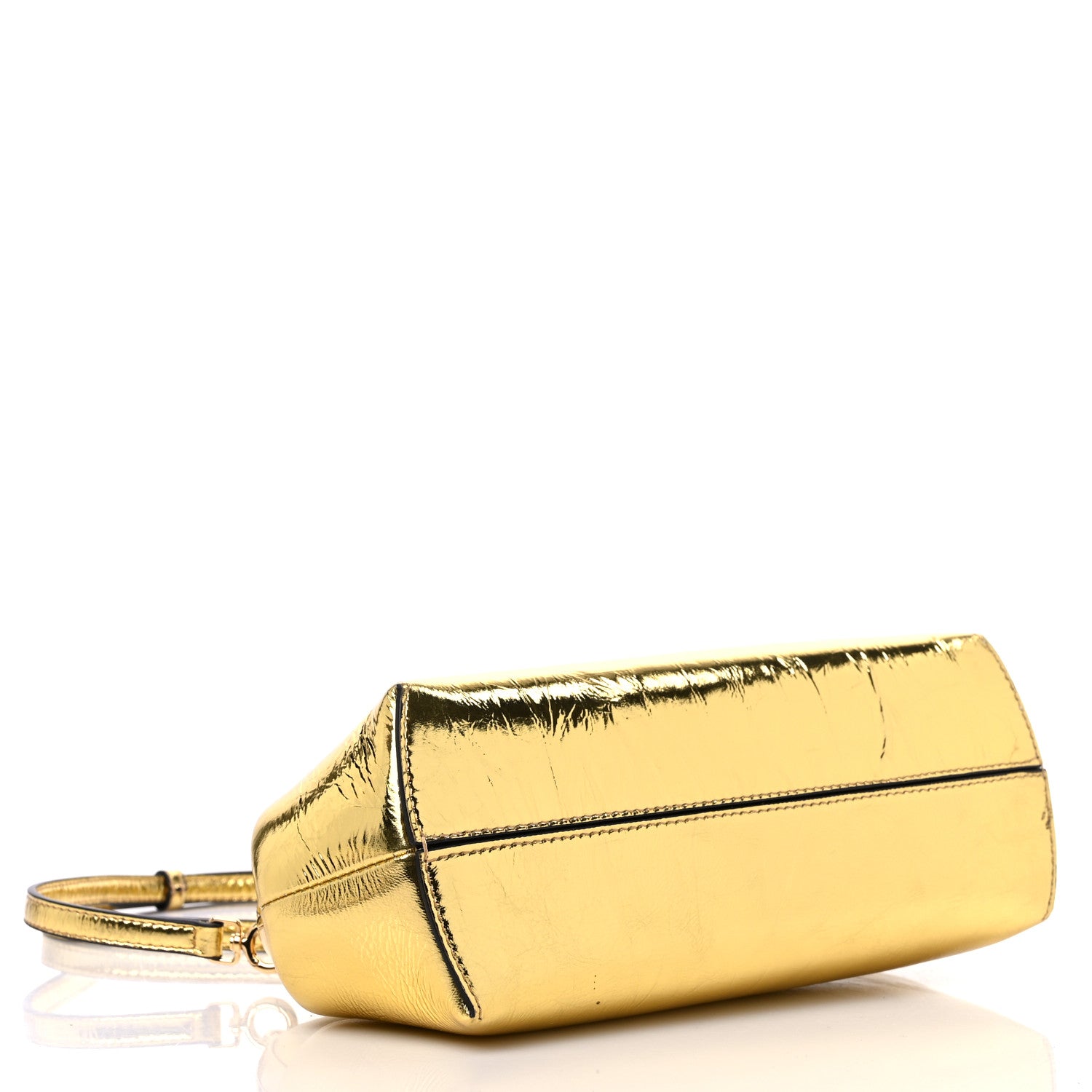 Fendi Rock Millenium Small Fendi First Gold 4 of 10