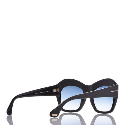 Tom Ford Emmanuelle Sunglasses TF534 Black 4 of 7
