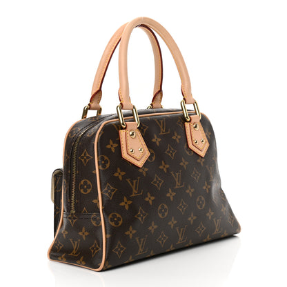 Louis Vuitton Monogram Manhattan PM 3 of 10