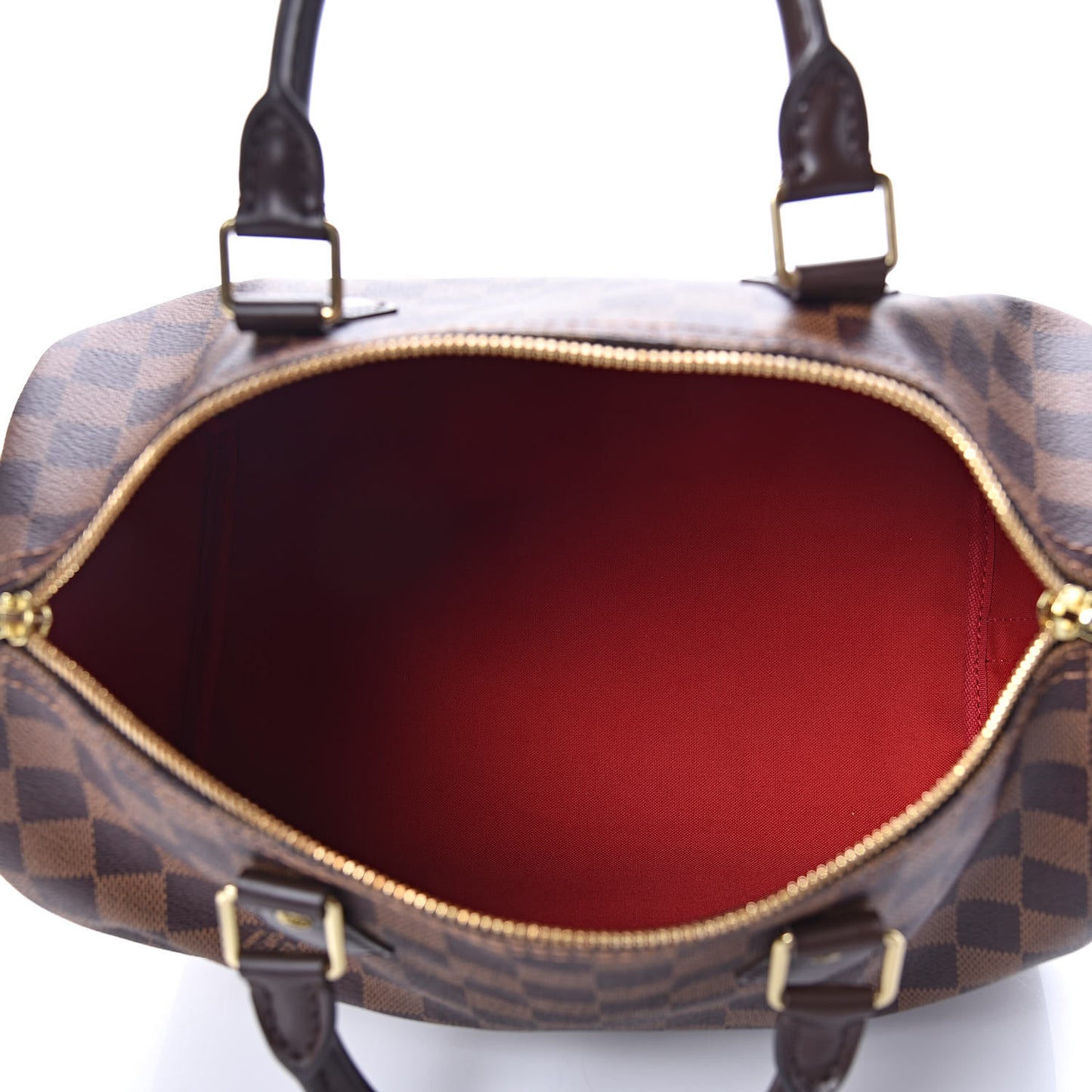 Damier Ebene Speedy Bandouliere 30