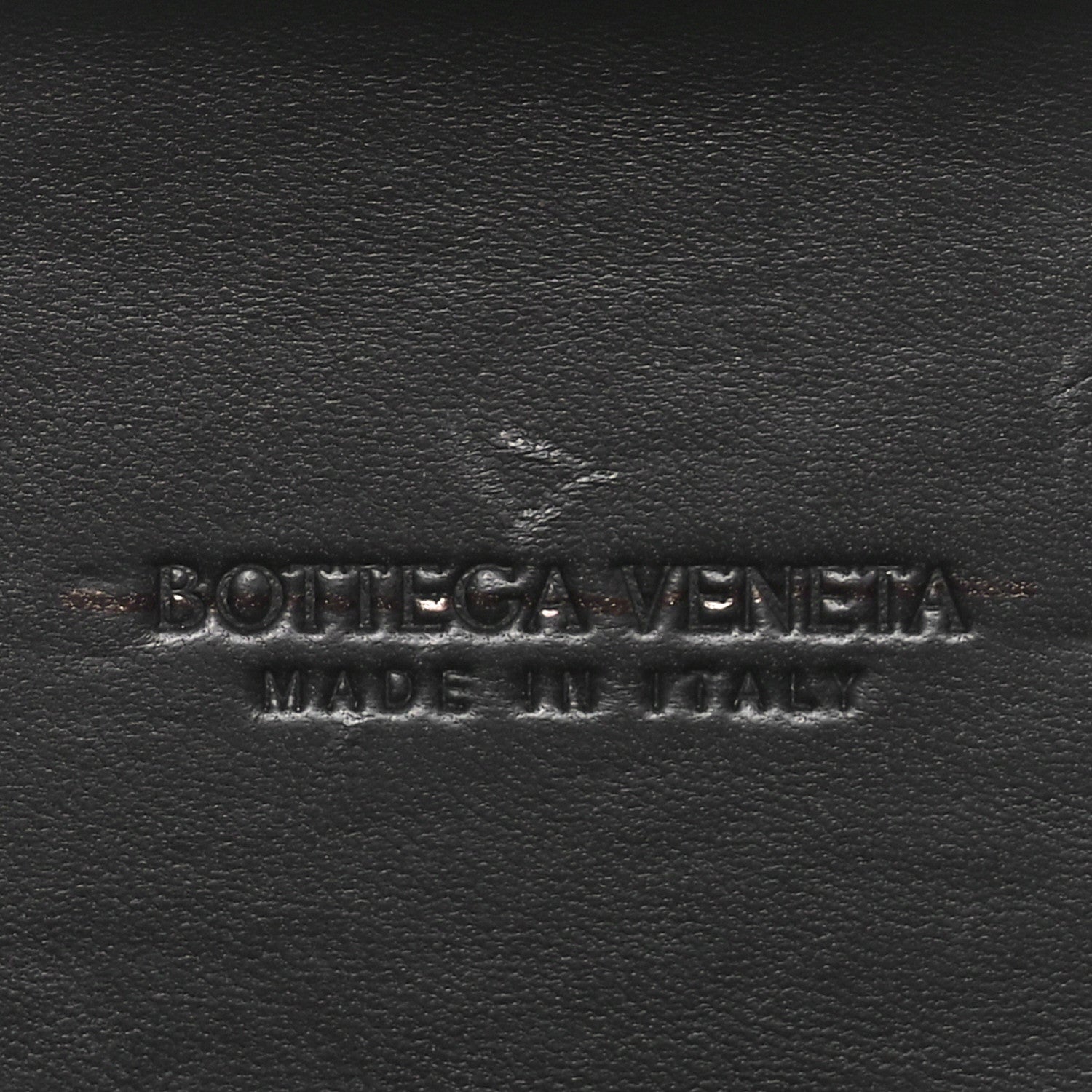 Bottega Veneta Nappa Intrecciato Knot Clutch Black 6 of 9