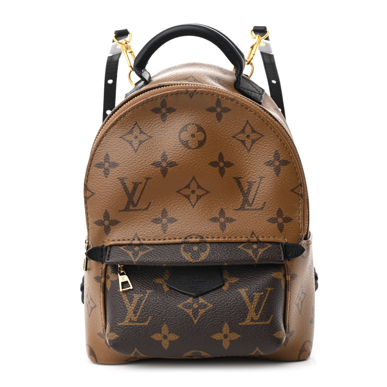 Louis Vuitton Reverse Monogram Palm Springs Backpack Mini 1 of 9