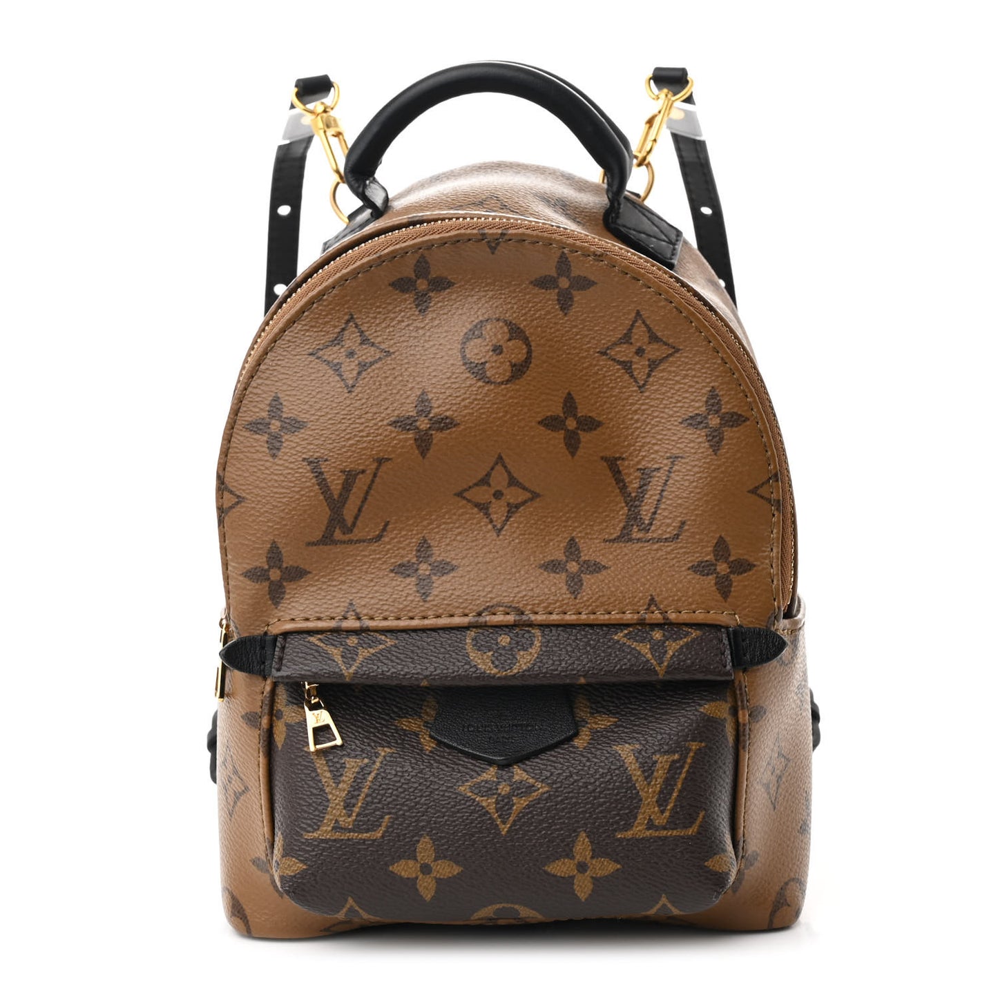 Reverse Monogram Palm Springs Backpack Mini