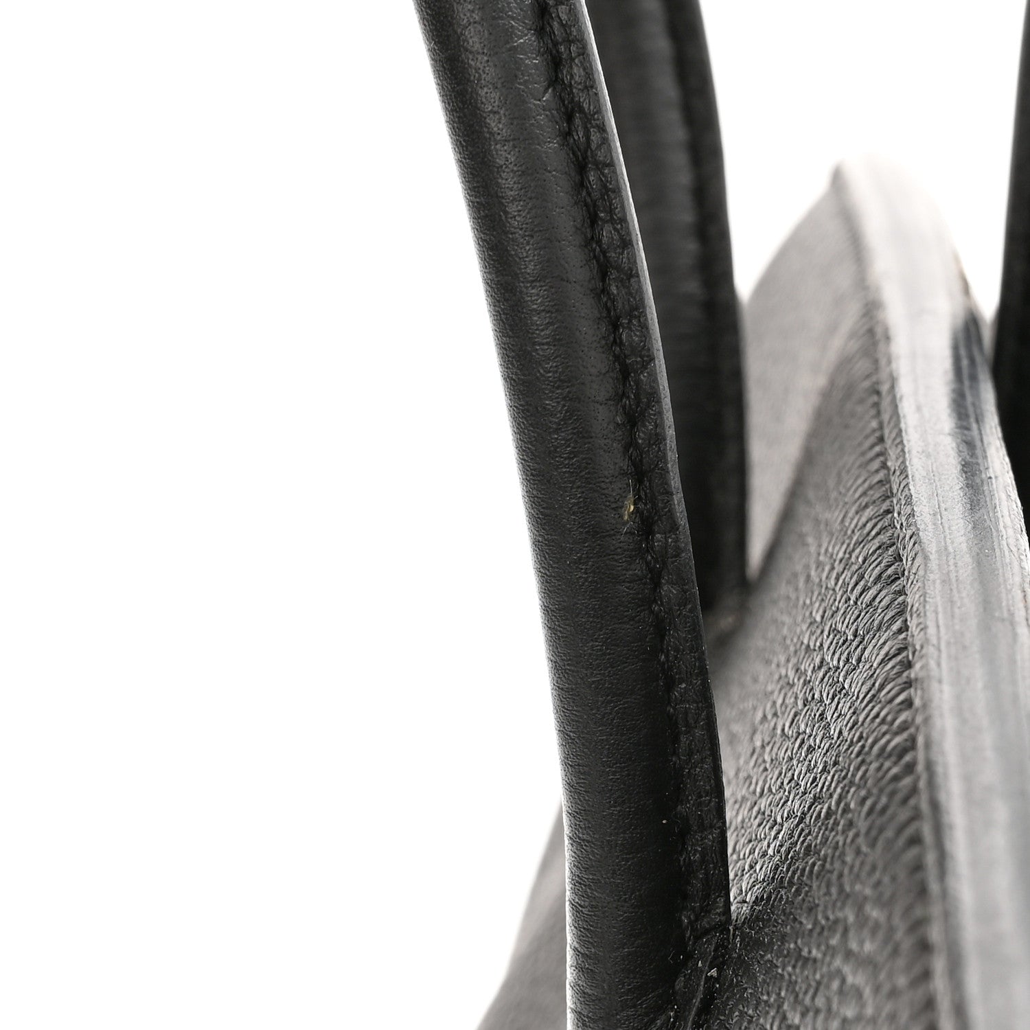 Hermes Togo Birkin 25 Black 14 of 16