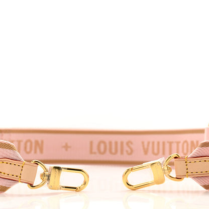 Louis Vuitton Monogram Multi Pochette Accessories Shoulder Strap Rose Clair 3 of 3