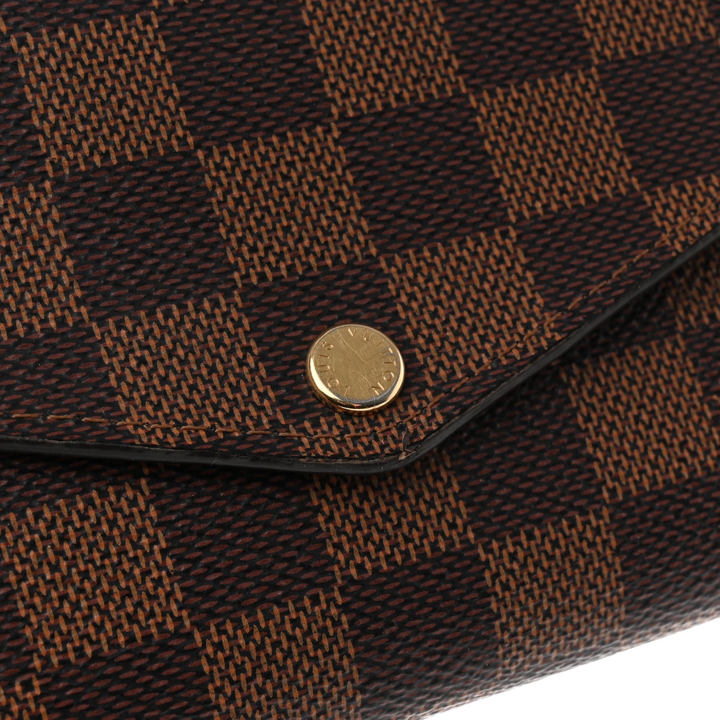 Damier Ebene Sarah Wallet NM