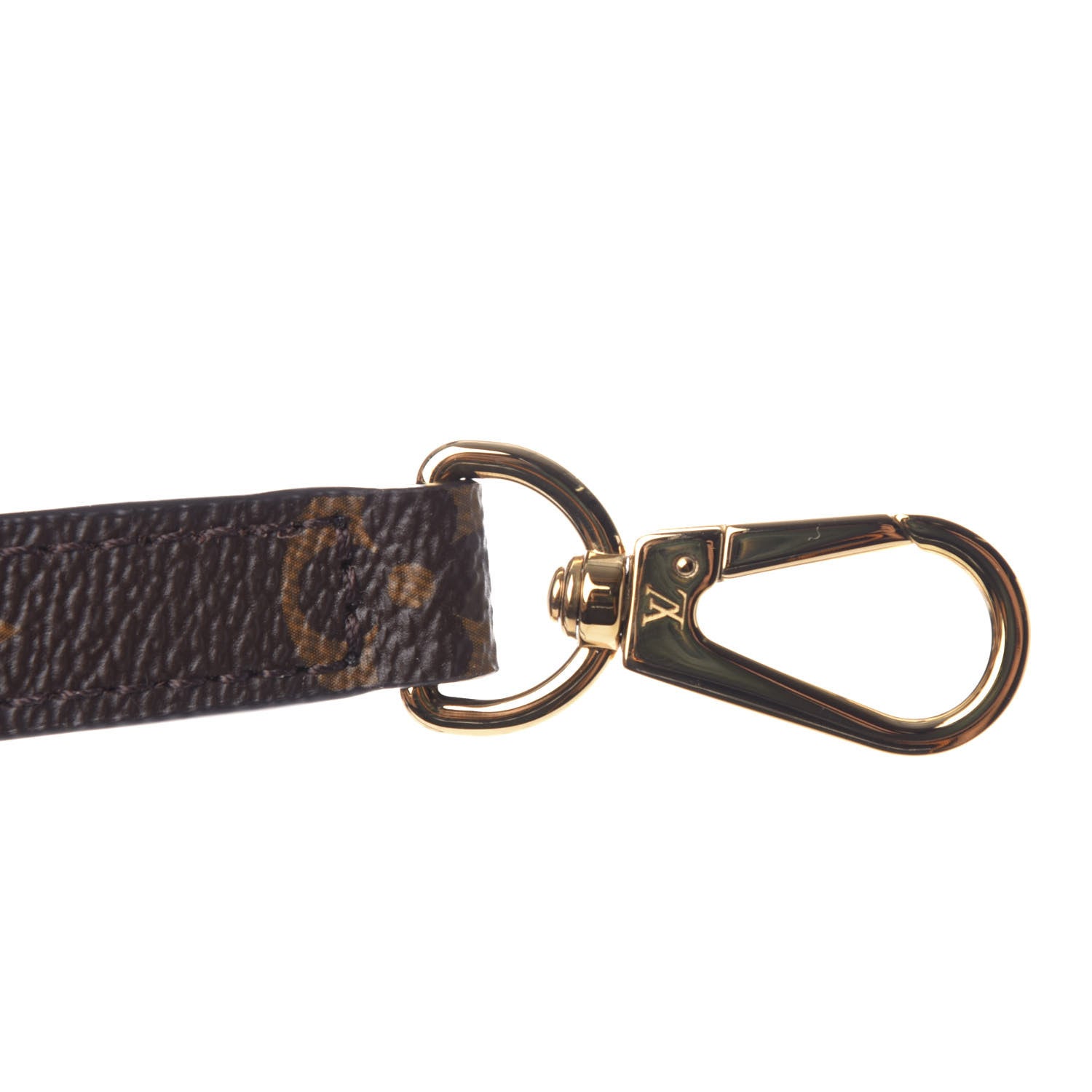 Louis Vuitton Monogram Montaigne Shoulder Strap 3 of 3