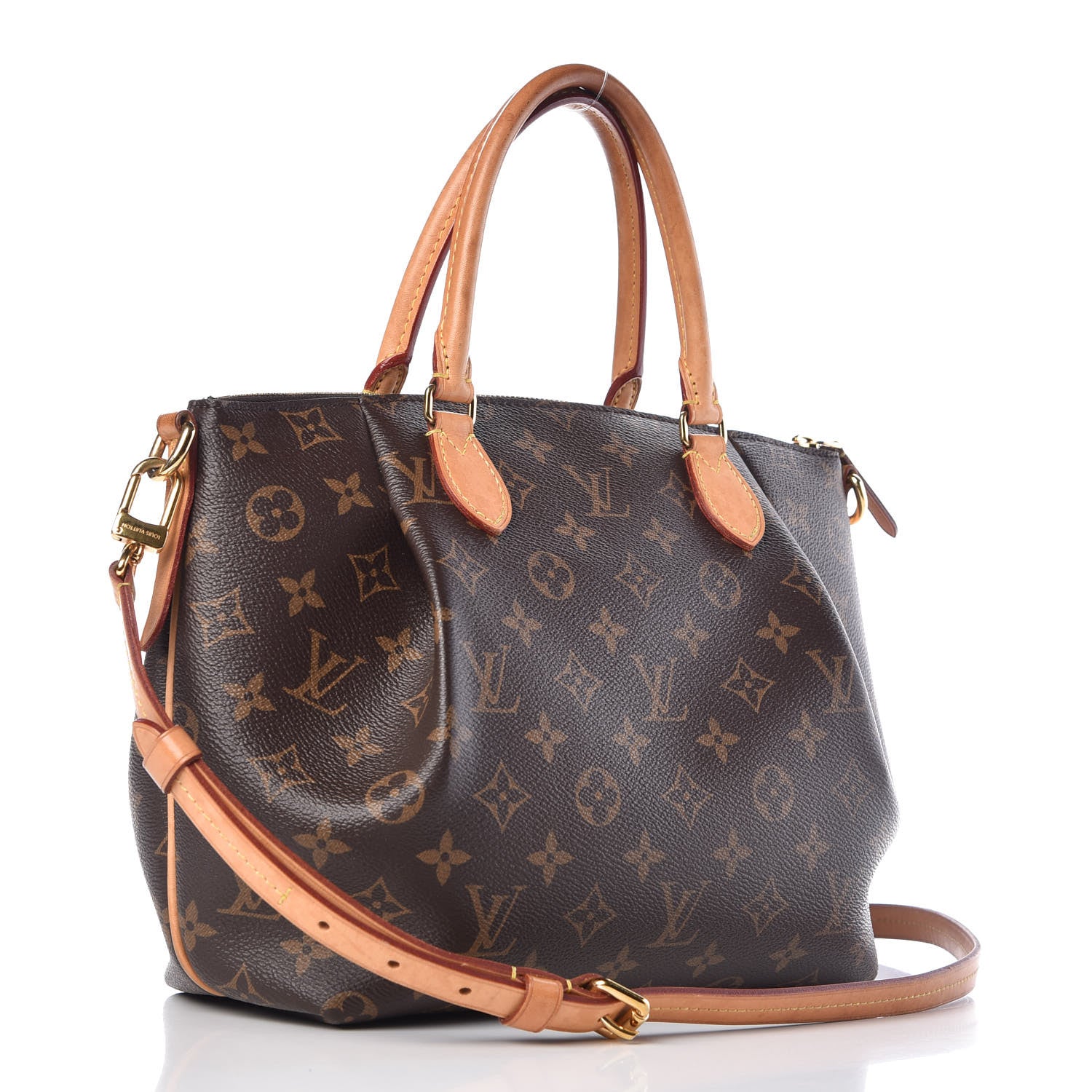 Louis Vuitton Monogram Turenne PM 3 of 21