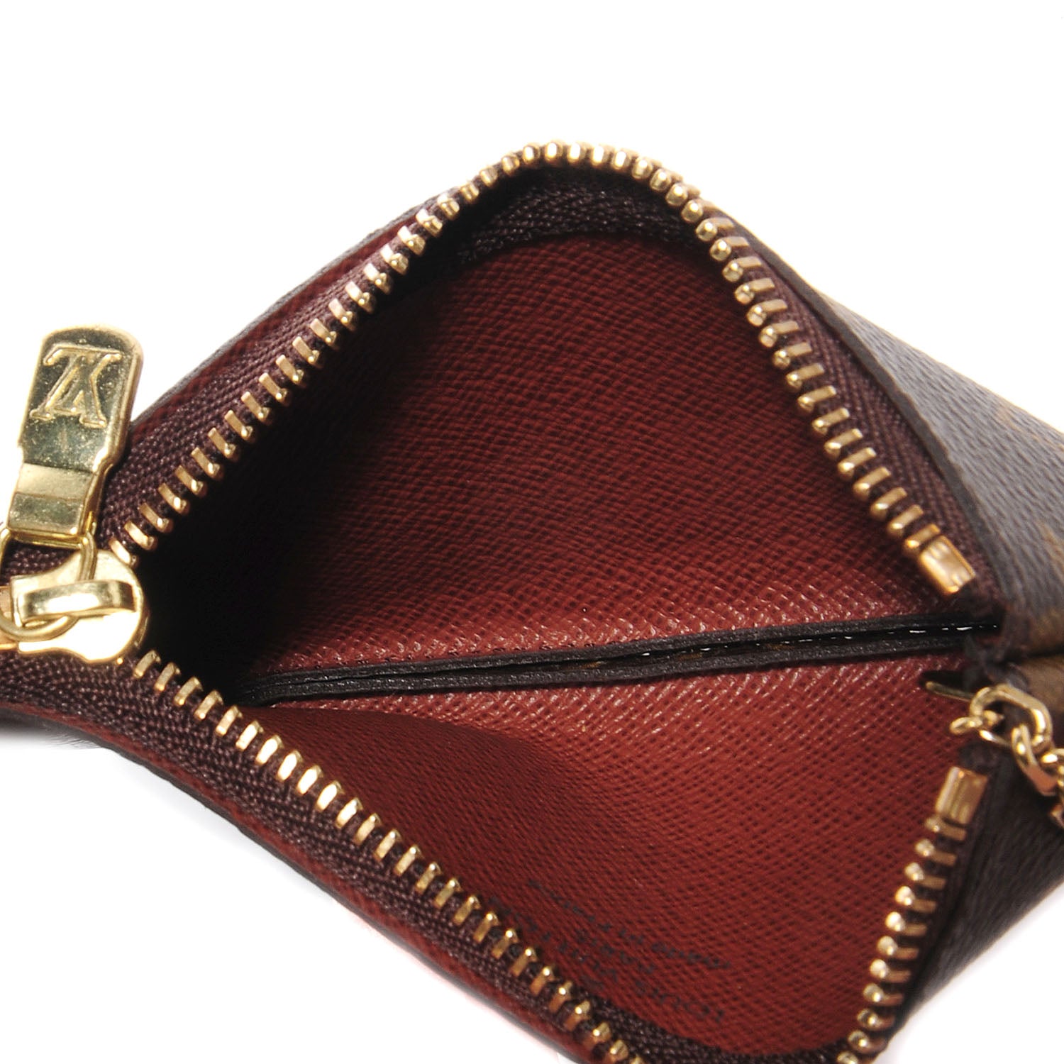 Louis Vuitton Monogram Key Pouch 8 of 9