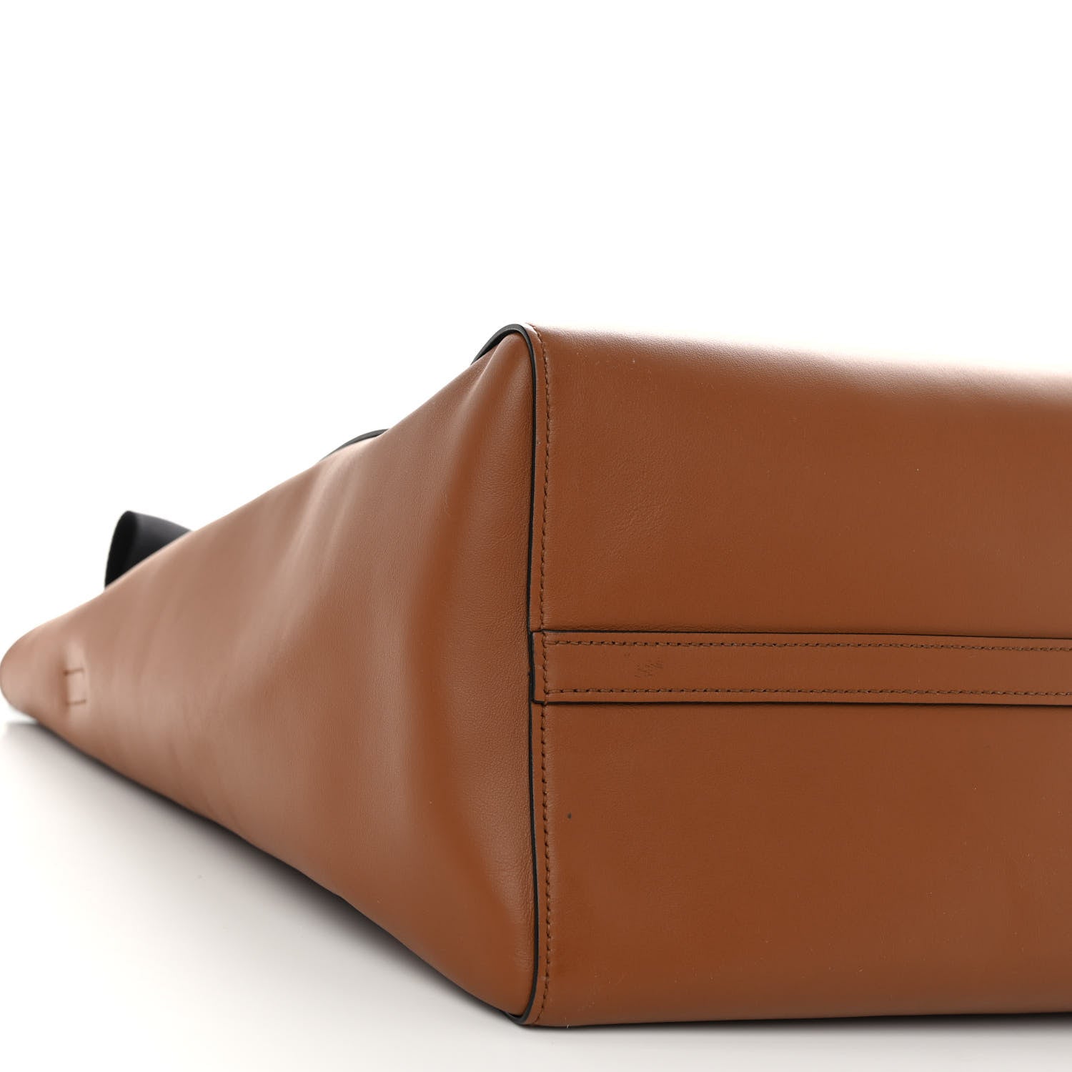 Prada City Calfskin Large Etiquette Tote 8 of 9
