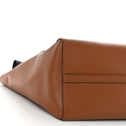 Prada City Calfskin Large Etiquette Tote 8 of 9
